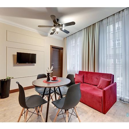 Luna Premium Apartment At Old Town غدانسك المظهر الخارجي الصورة