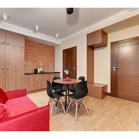 Luna Premium Apartment At Old Town غدانسك المظهر الخارجي الصورة
