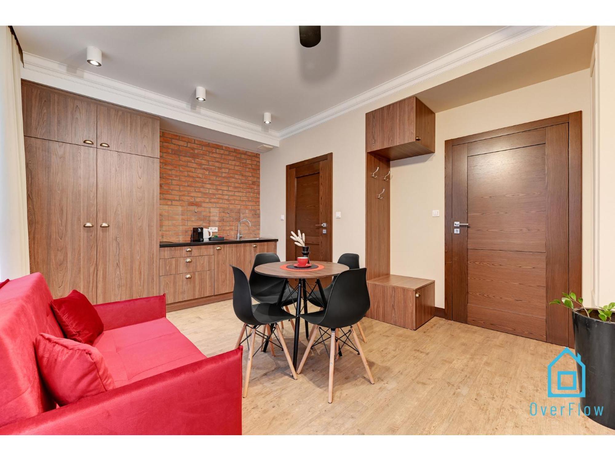 Luna Premium Apartment At Old Town غدانسك المظهر الخارجي الصورة