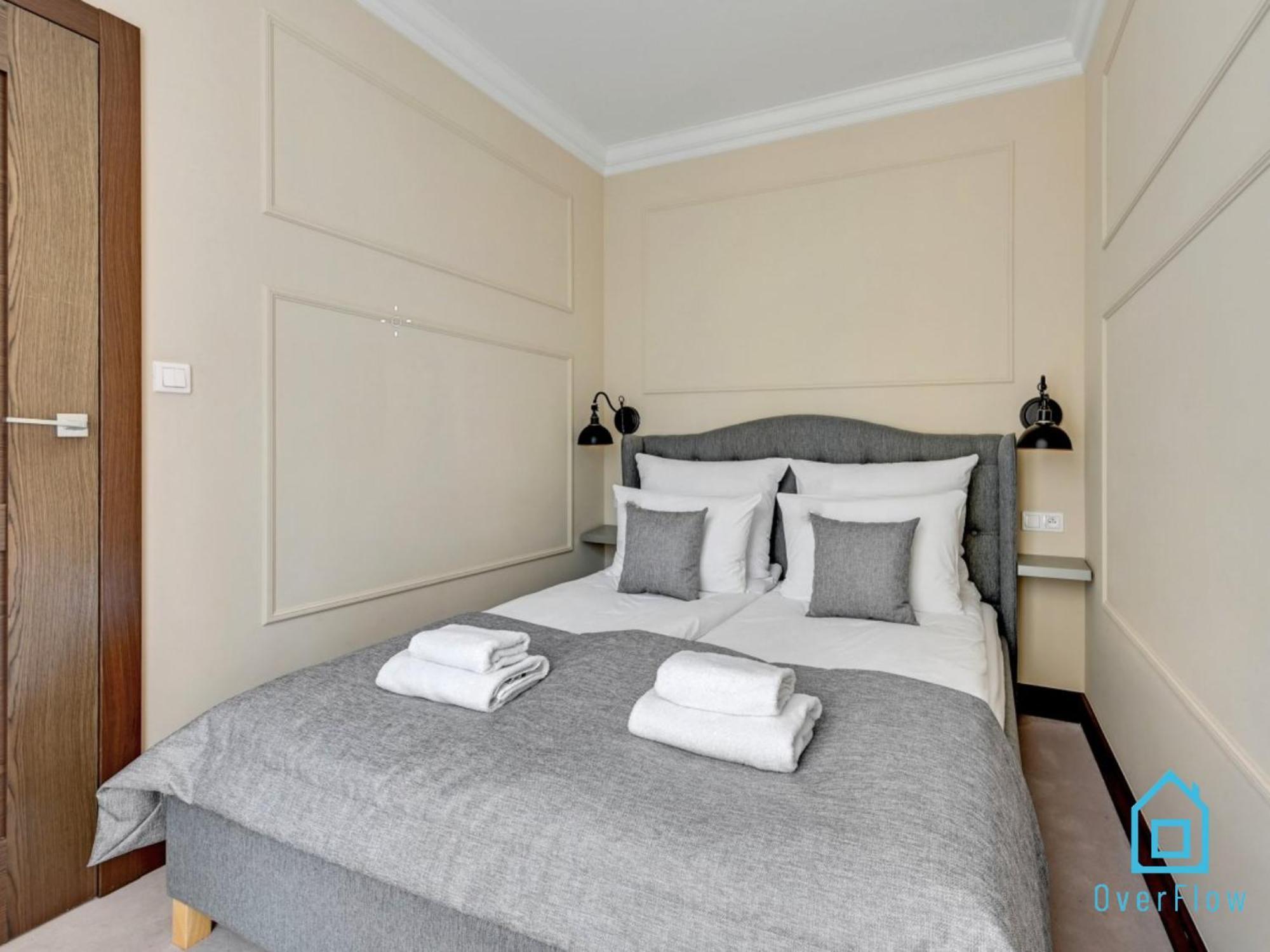 Luna Premium Apartment At Old Town غدانسك المظهر الخارجي الصورة