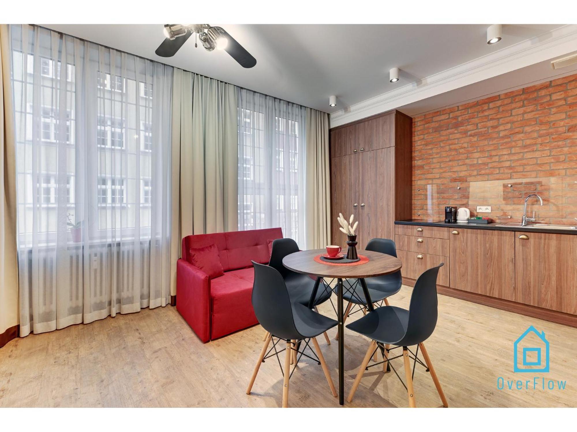 Luna Premium Apartment At Old Town غدانسك المظهر الخارجي الصورة