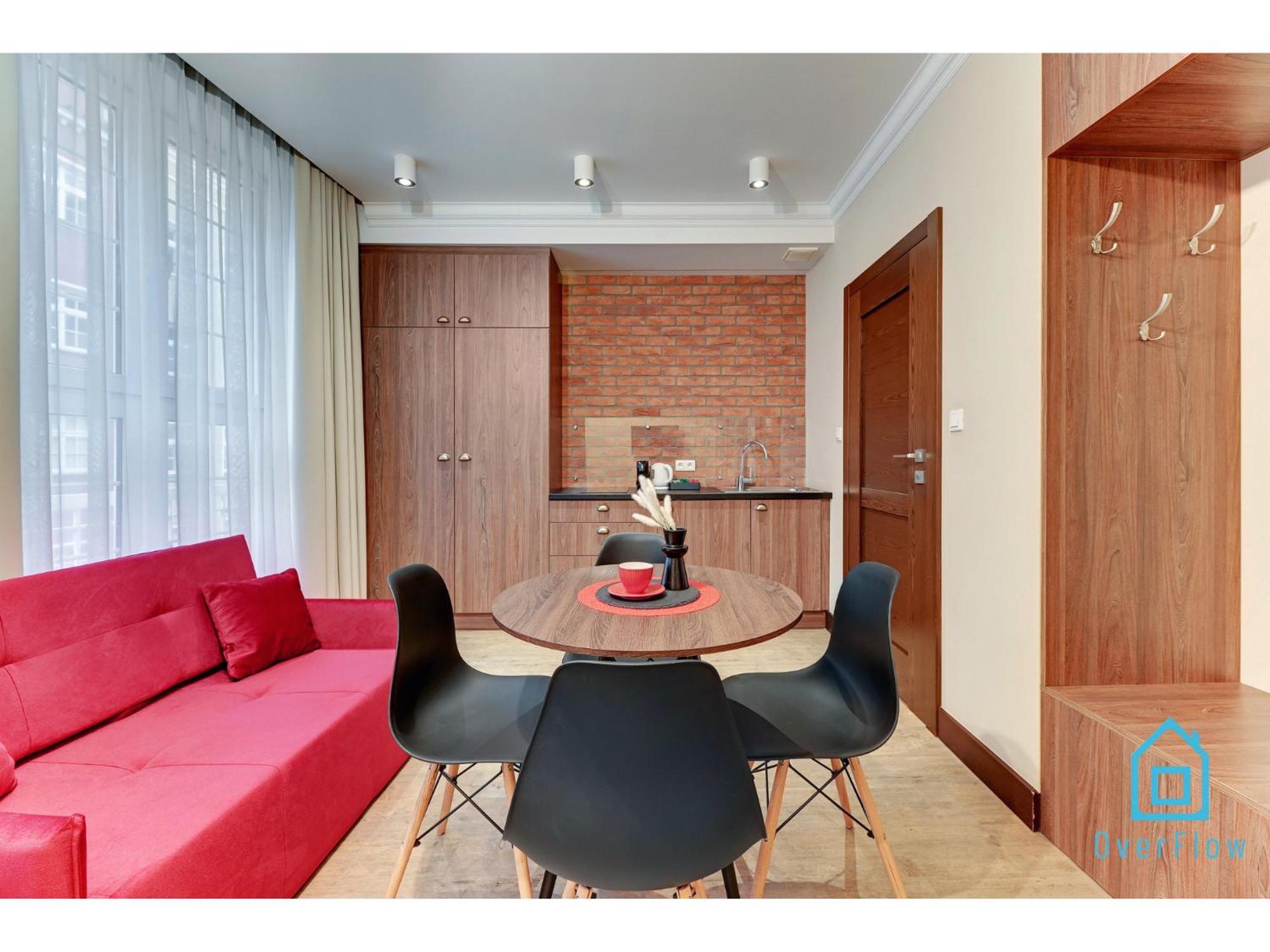 Luna Premium Apartment At Old Town غدانسك المظهر الخارجي الصورة